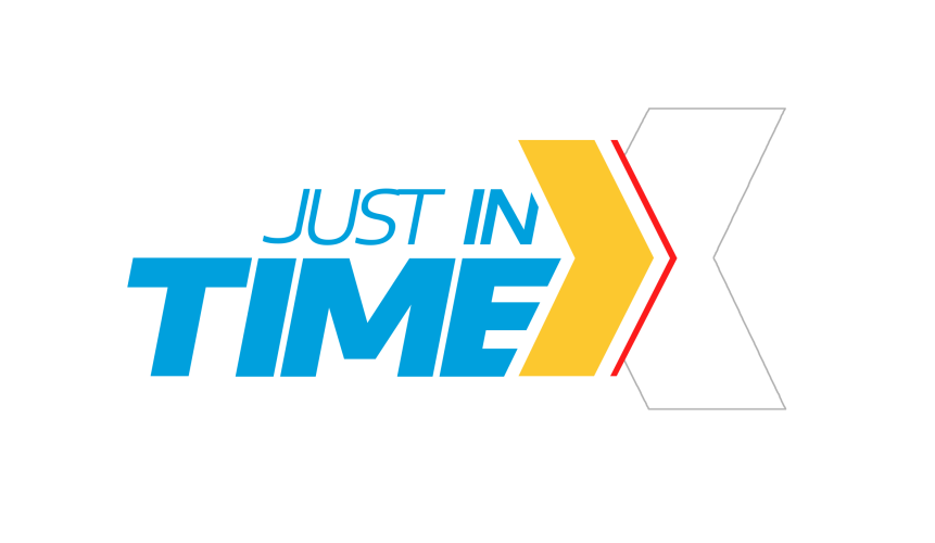 Just In time Final Azul